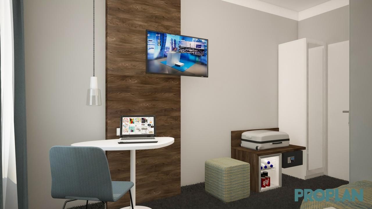 Hotel Isarblu 慕尼黑 外观 照片
