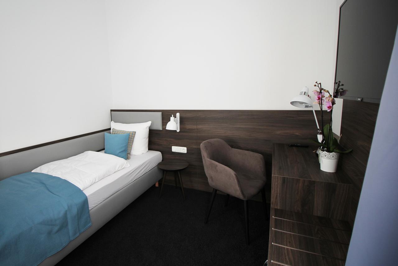 Hotel Isarblu 慕尼黑 外观 照片