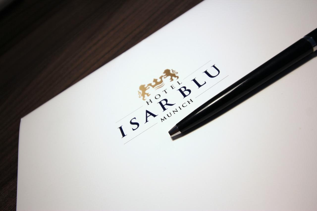 Hotel Isarblu 慕尼黑 外观 照片