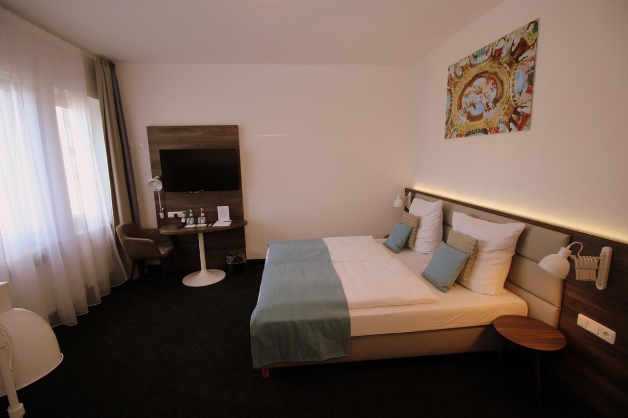 Hotel Isarblu 慕尼黑 外观 照片