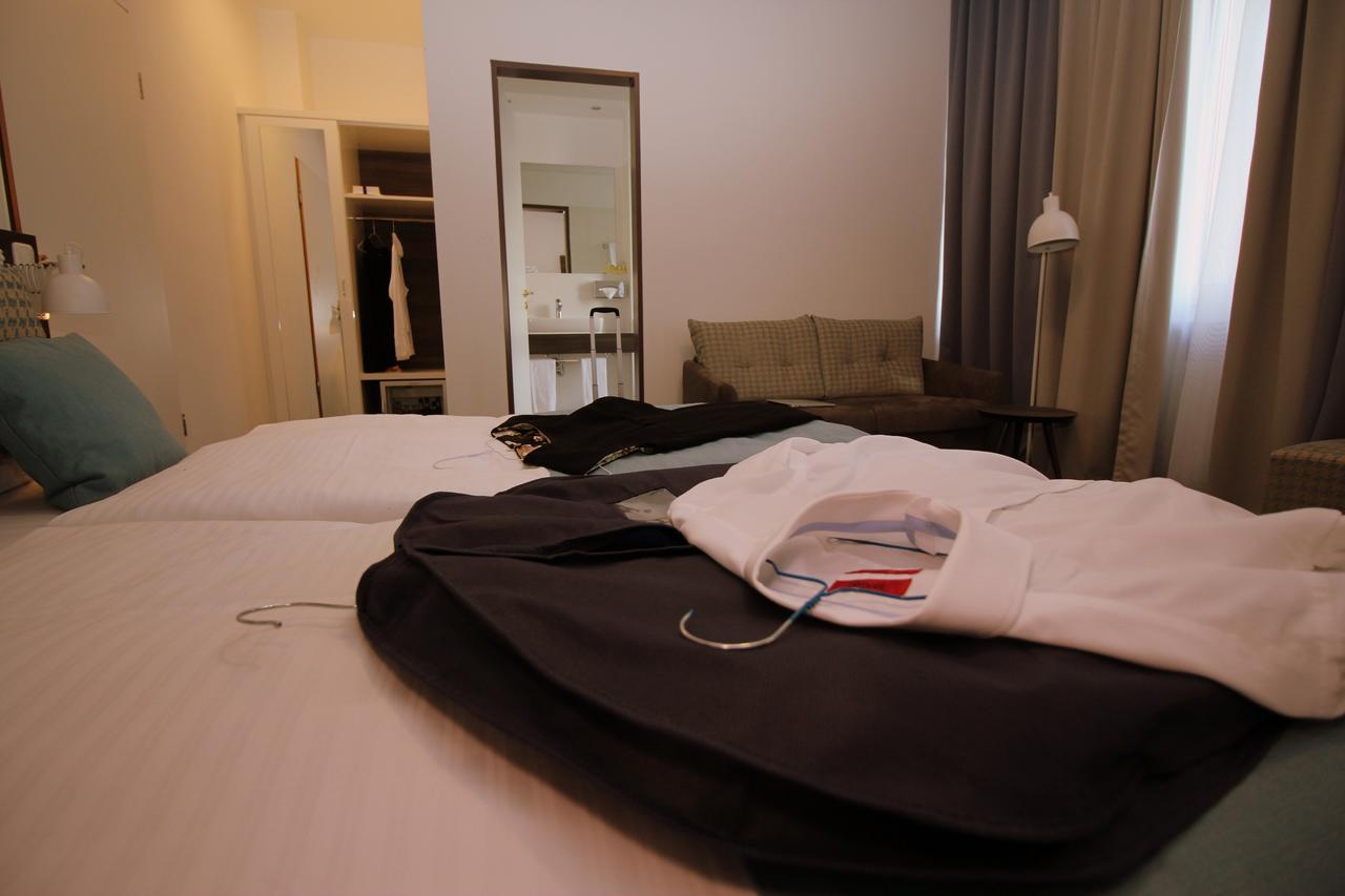 Hotel Isarblu 慕尼黑 外观 照片