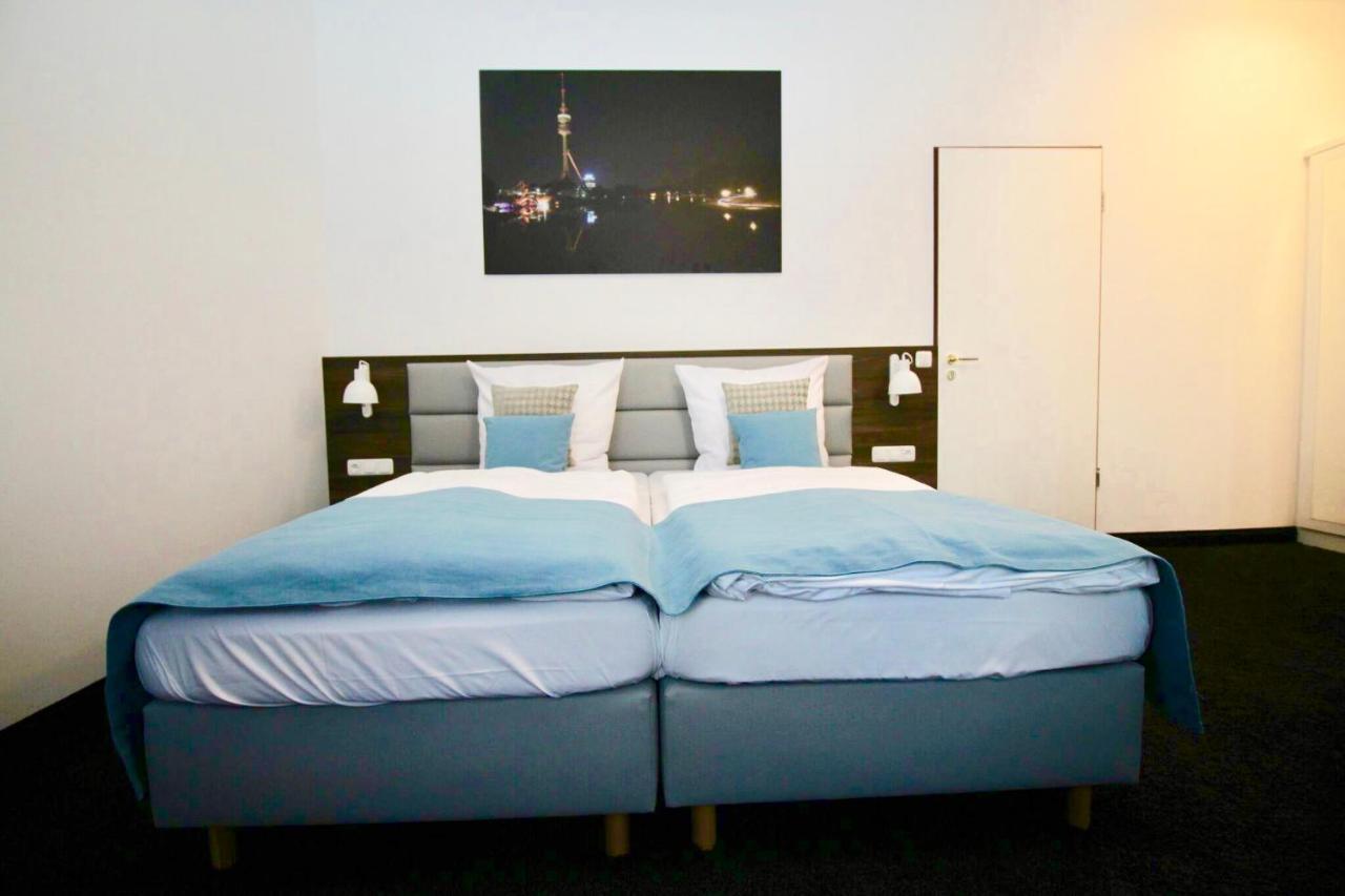 Hotel Isarblu 慕尼黑 外观 照片