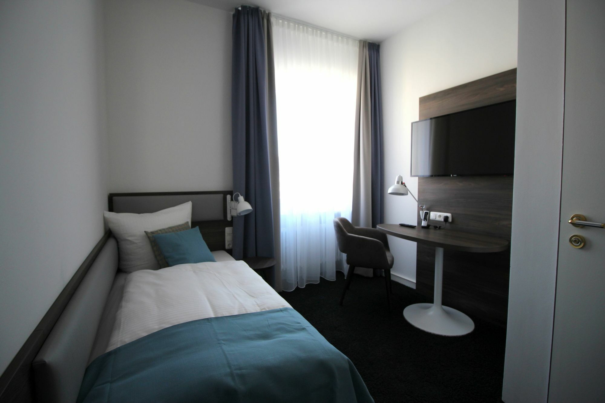 Hotel Isarblu 慕尼黑 外观 照片